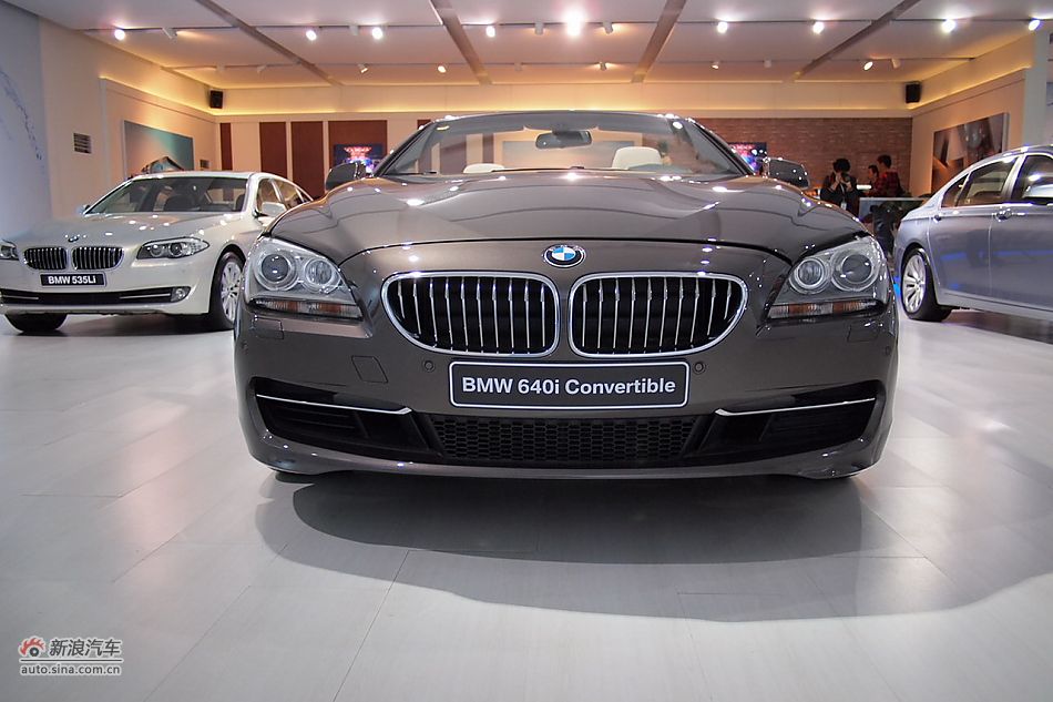 20126ϵ˫coupe 640i