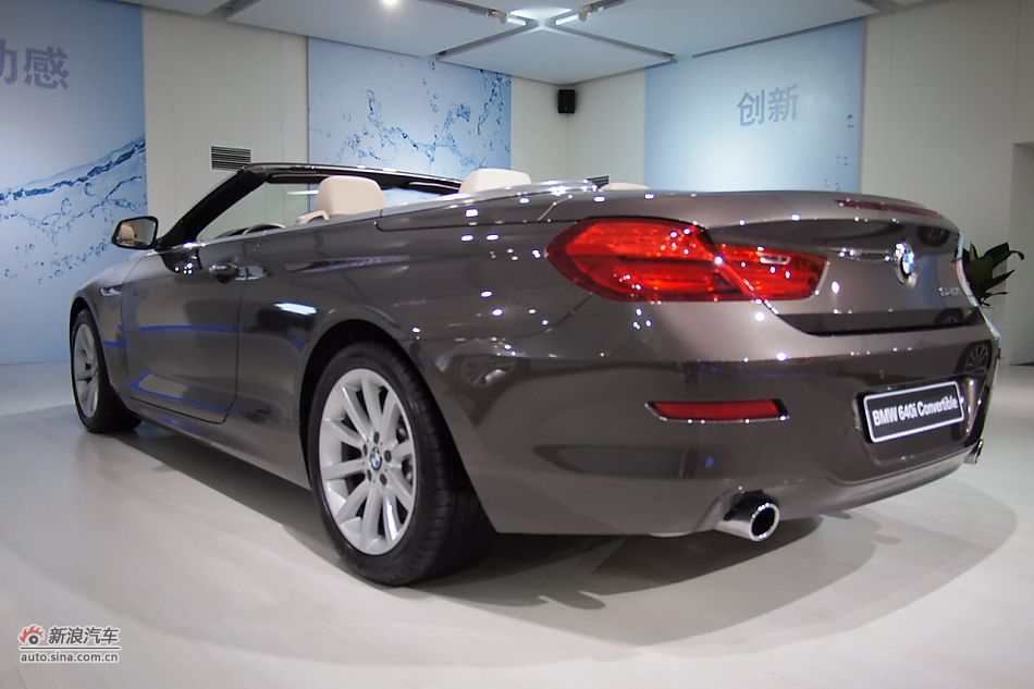 20126ϵ˫coupe 640i