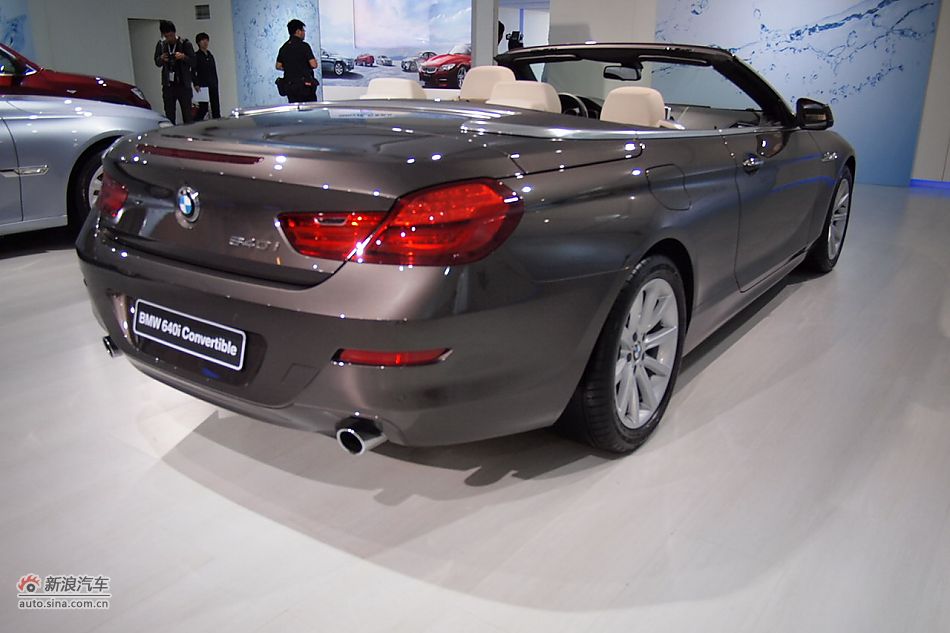 20126ϵ˫coupe 640i