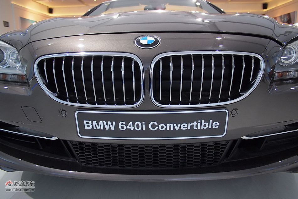 20126ϵ˫coupe 640i