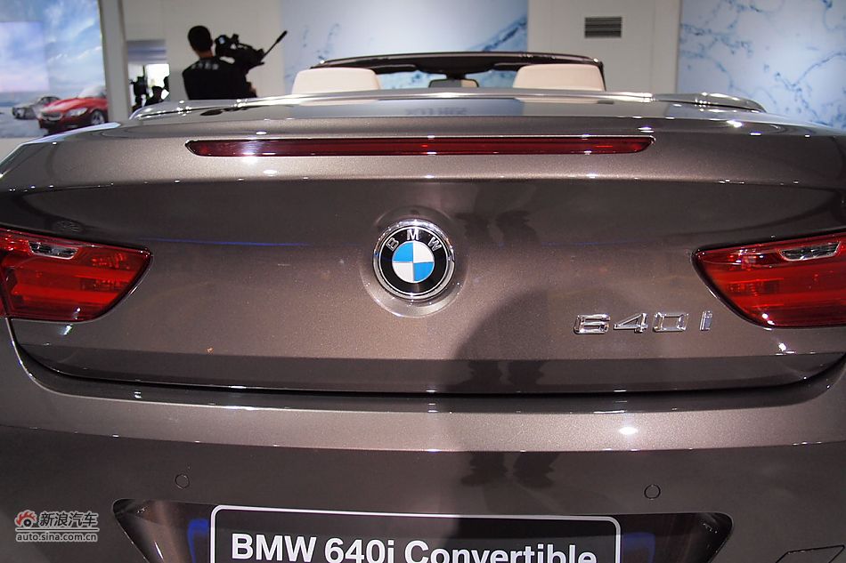 20126ϵ˫coupe 640i