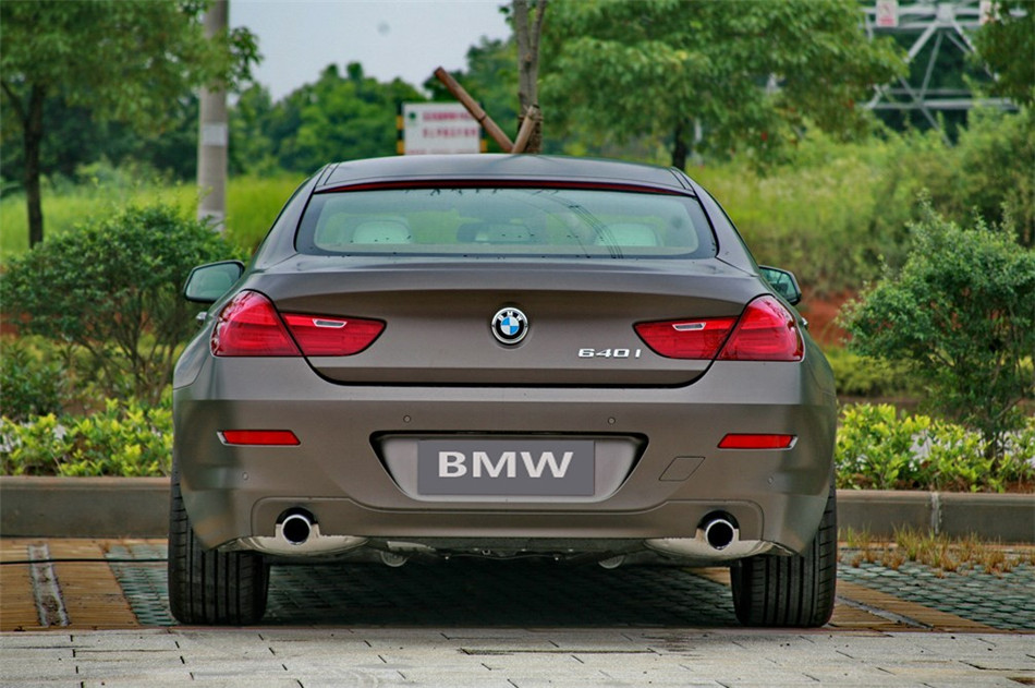 2013 Ŀ 640i Gran Coupe 
