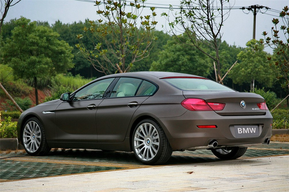 2013 Ŀ 640i Gran Coupe 