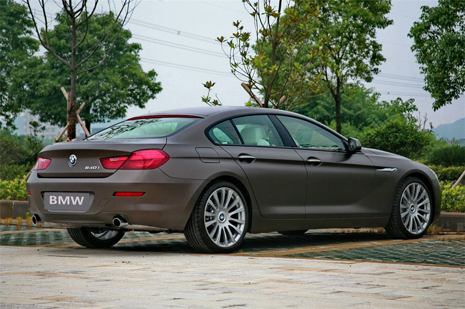 2013 Ŀ 640i Gran Coupe 