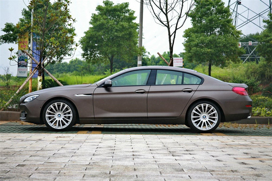 2013 Ŀ 640i Gran Coupe 