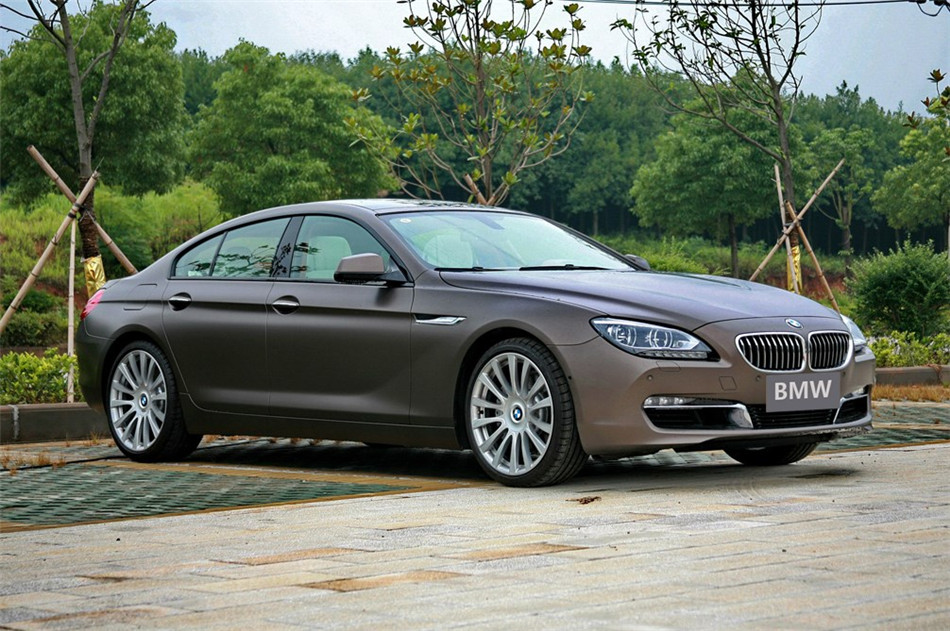 2013 Ŀ 640i Gran Coupe 