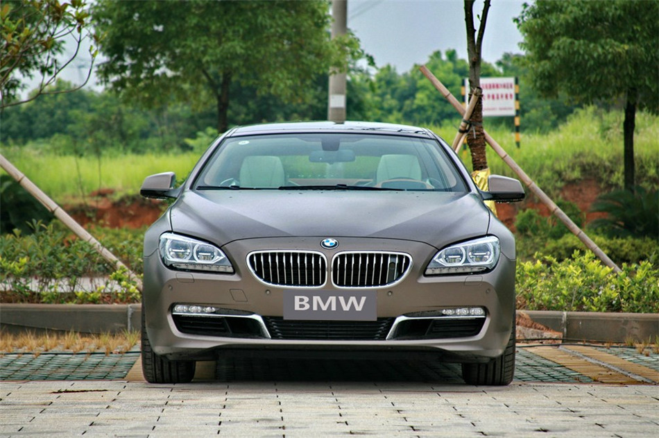 2013 Ŀ 640i Gran Coupe 