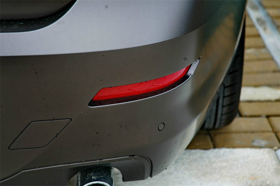 2013 Ŀ 640i Gran Coupe 