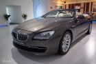 2012款宝马6系双门coupe 640i