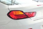 2012款宝马6系双门轿跑车实拍