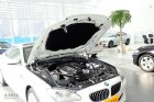 2012款宝马6系双门轿跑车实拍