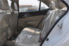 2014款 1.5L MT 舒适型 座椅空间