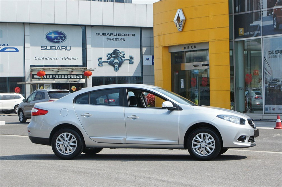  2013 2.0L CVT ׼ 
