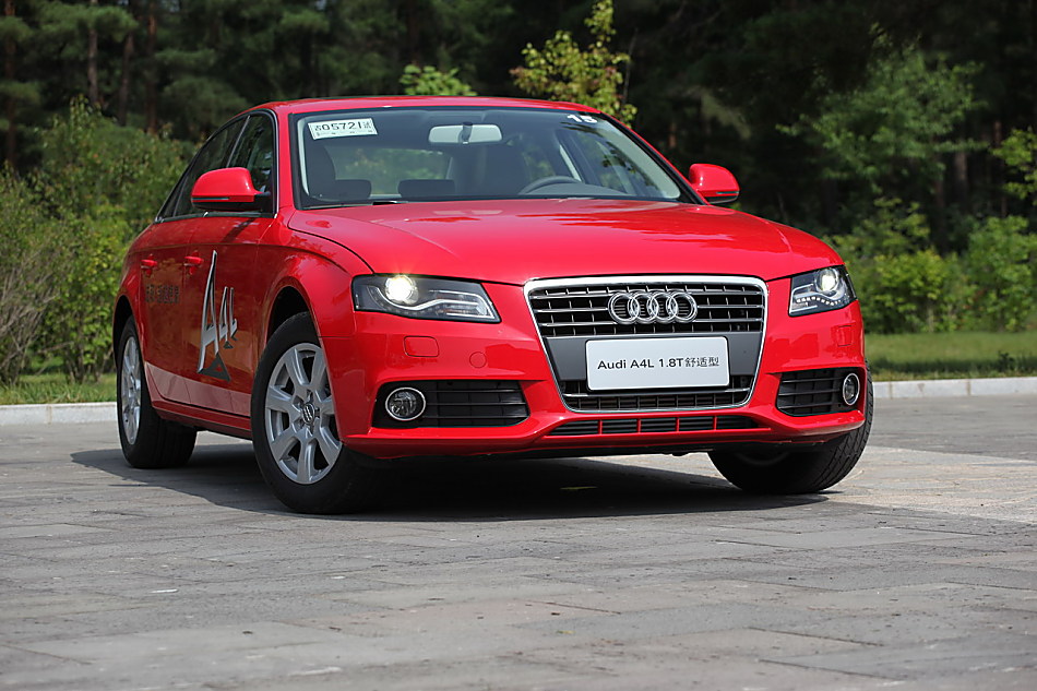 2010A4L 1.8TʰͼƬ