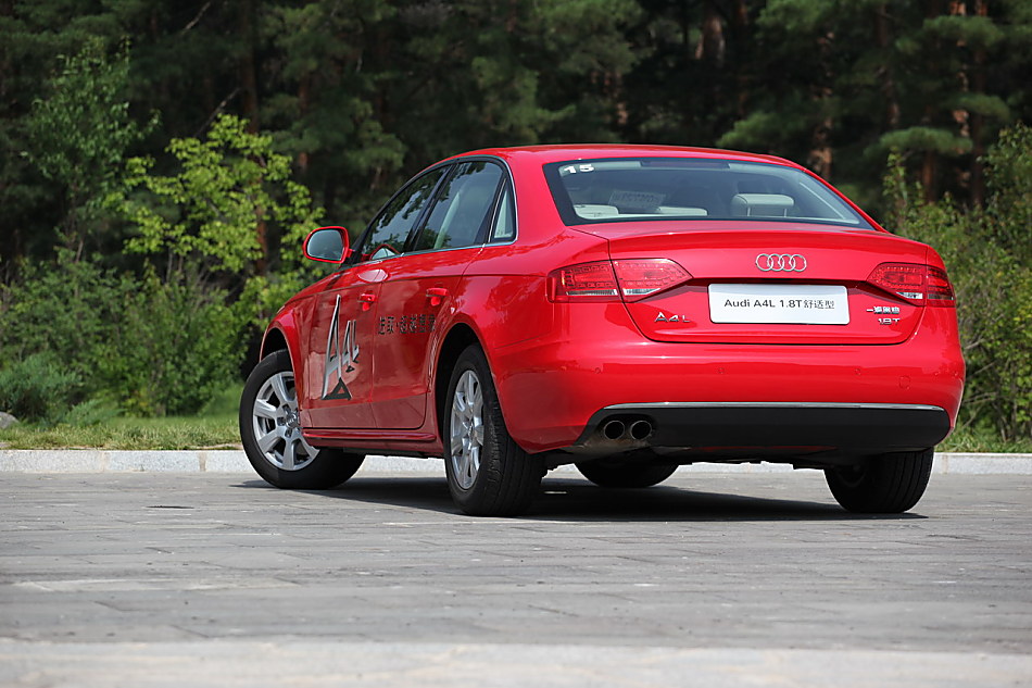 2010A4L 1.8TʰͼƬ