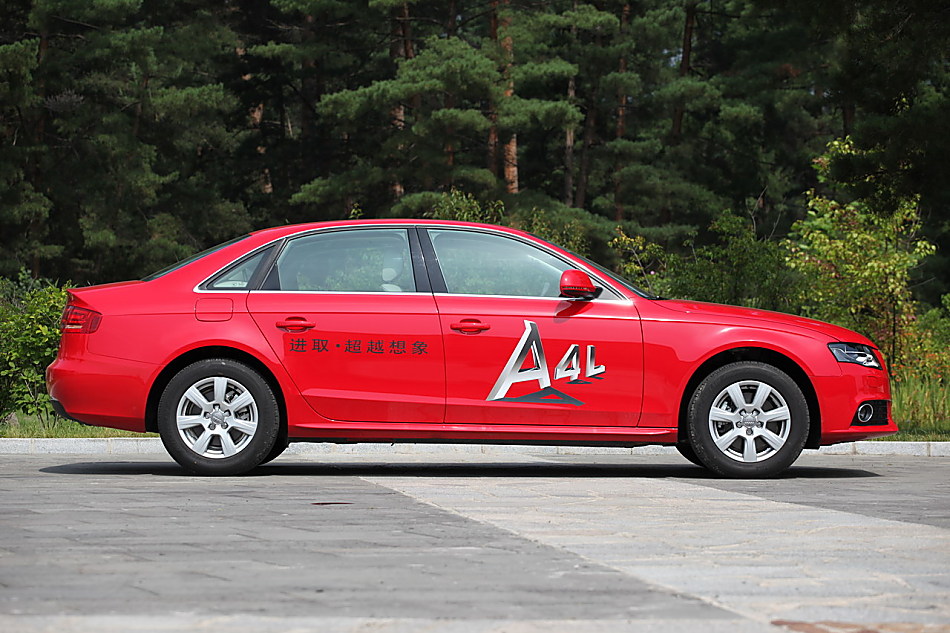 2010A4L 1.8TʰͼƬ