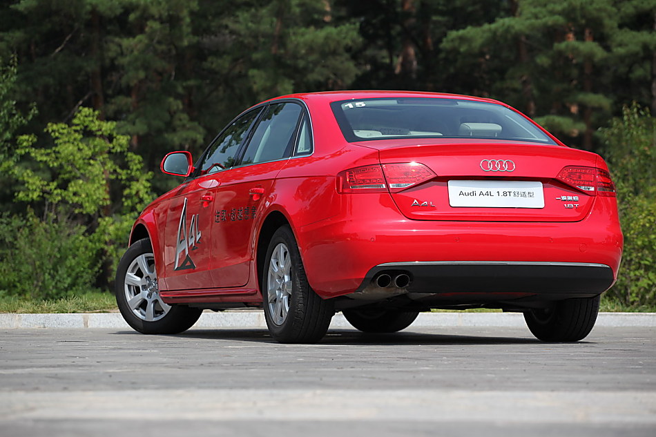 2010A4L 1.8TʰͼƬ