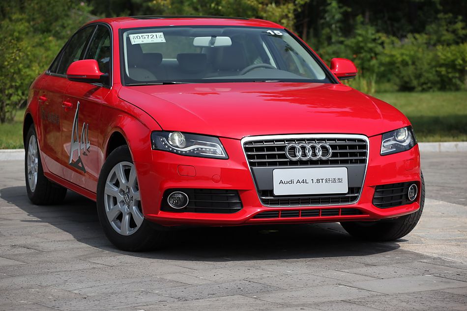 2010A4L 1.8TʰͼƬ