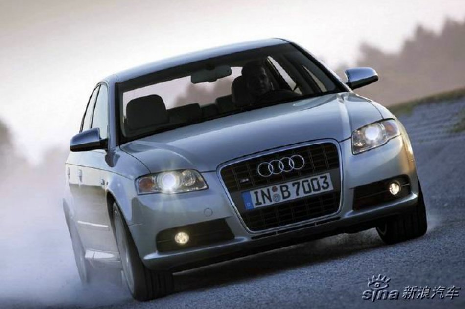 2005ȫ°µA4 S-Line