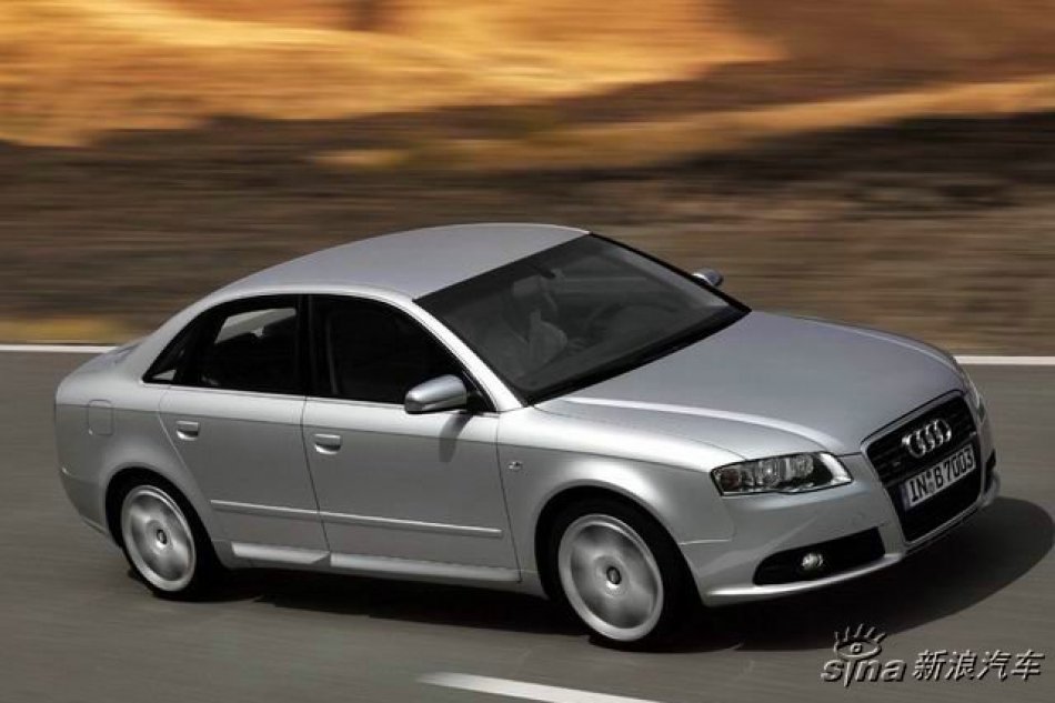2005ȫ°µA4 S-Line
