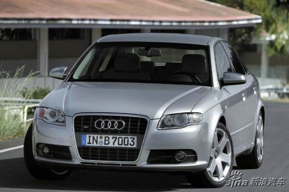2005ȫ°µA4 S-Line