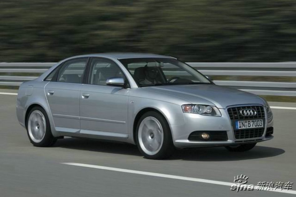 2005ȫ°µA4 S-Line