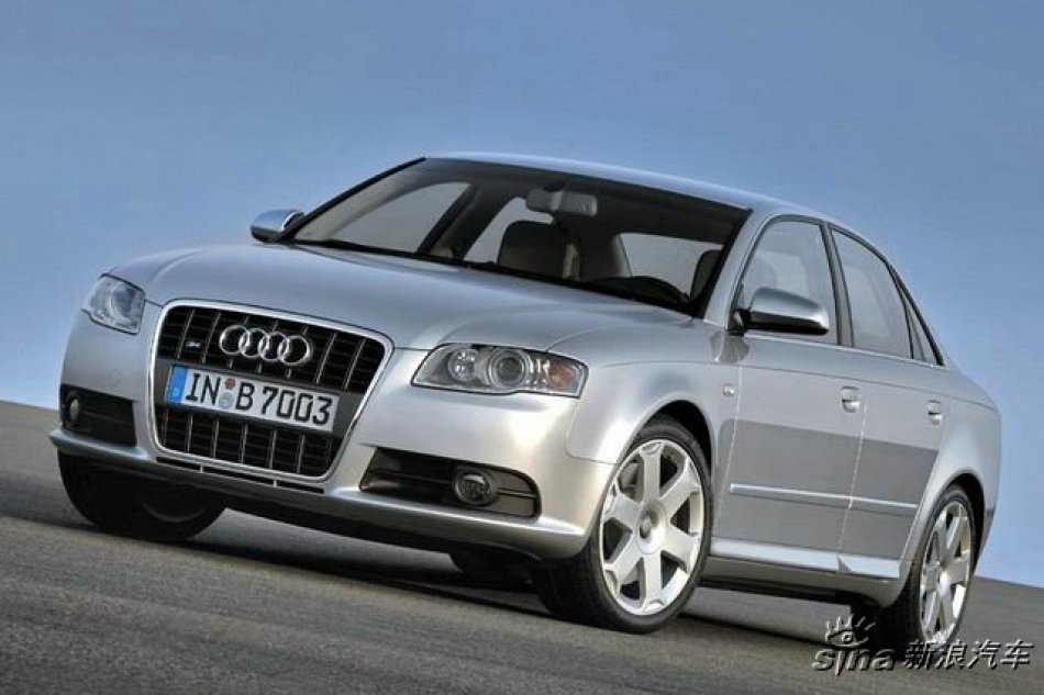 2005ȫ°µA4 S-Line