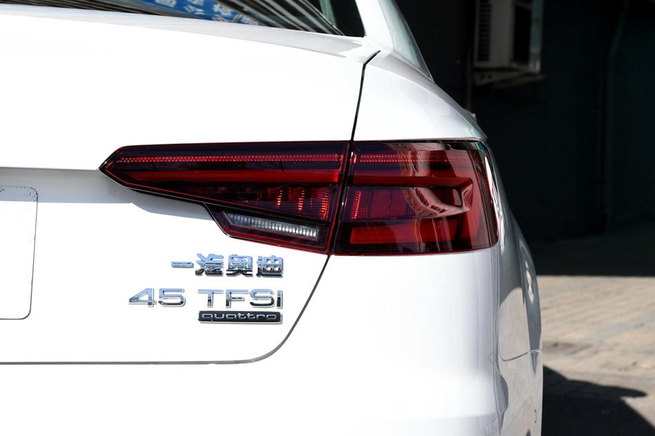 2018 30 45 TFSI quattro ˶ ϸ