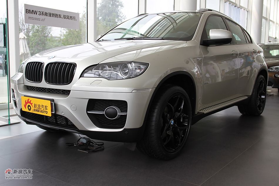 2011X6 XDrive35i