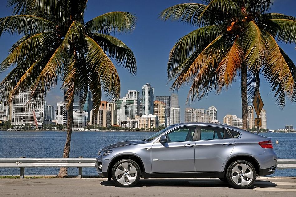 BMW ActiveHybrid X6