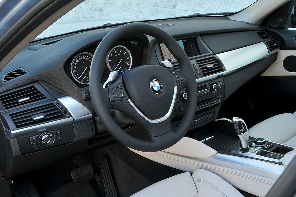 BMW ActiveHybrid X6