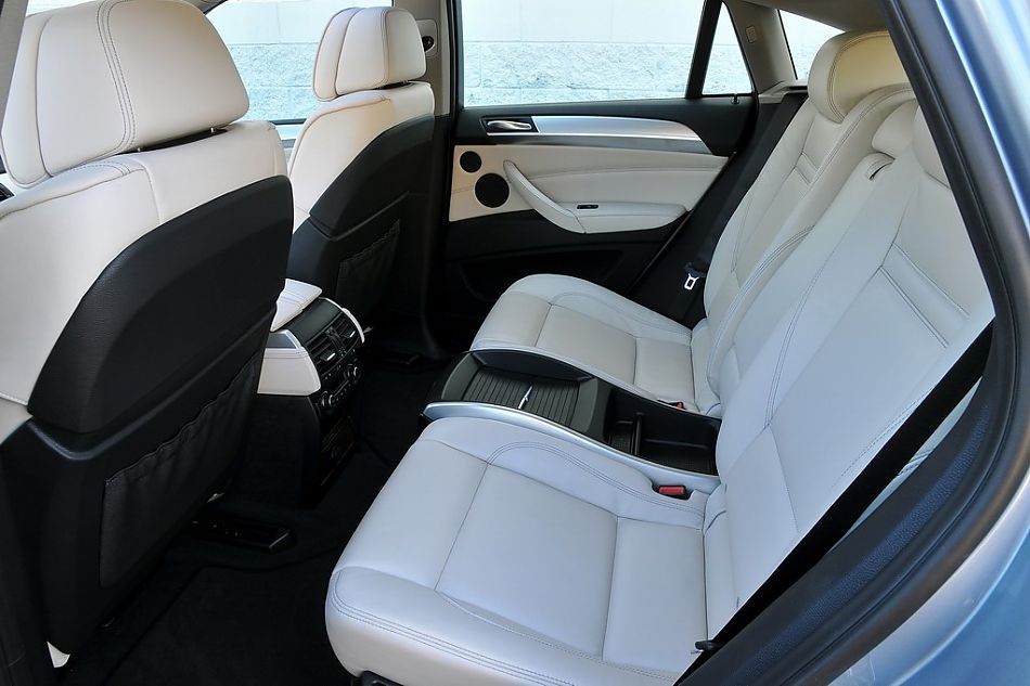 BMW ActiveHybrid X6