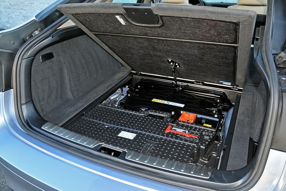BMW ActiveHybrid X6