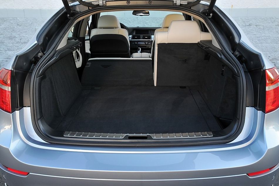 BMW ActiveHybrid X6