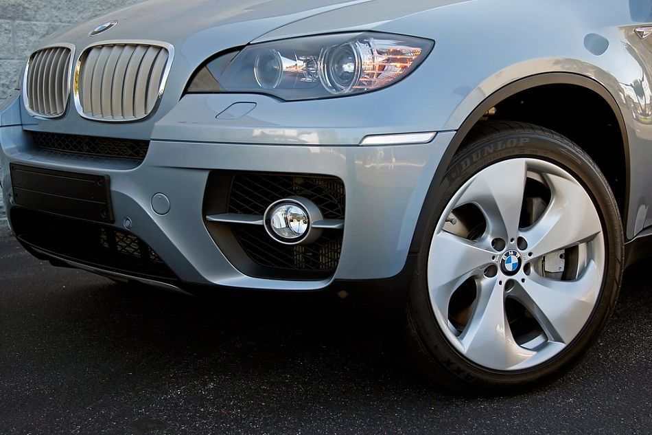 BMW ActiveHybrid X6