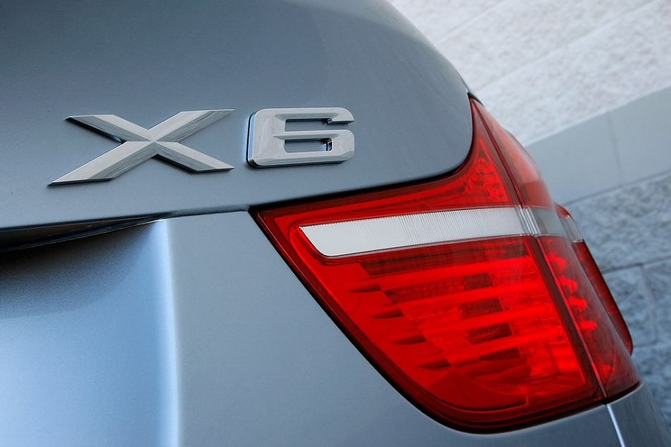 BMW ActiveHybrid X6
