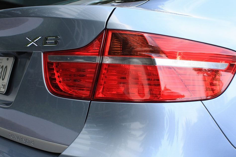 BMW ActiveHybrid X6