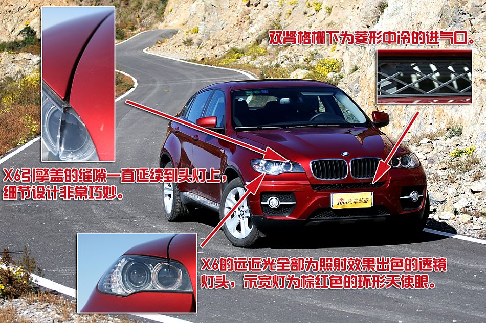 X6 xDrive 35i