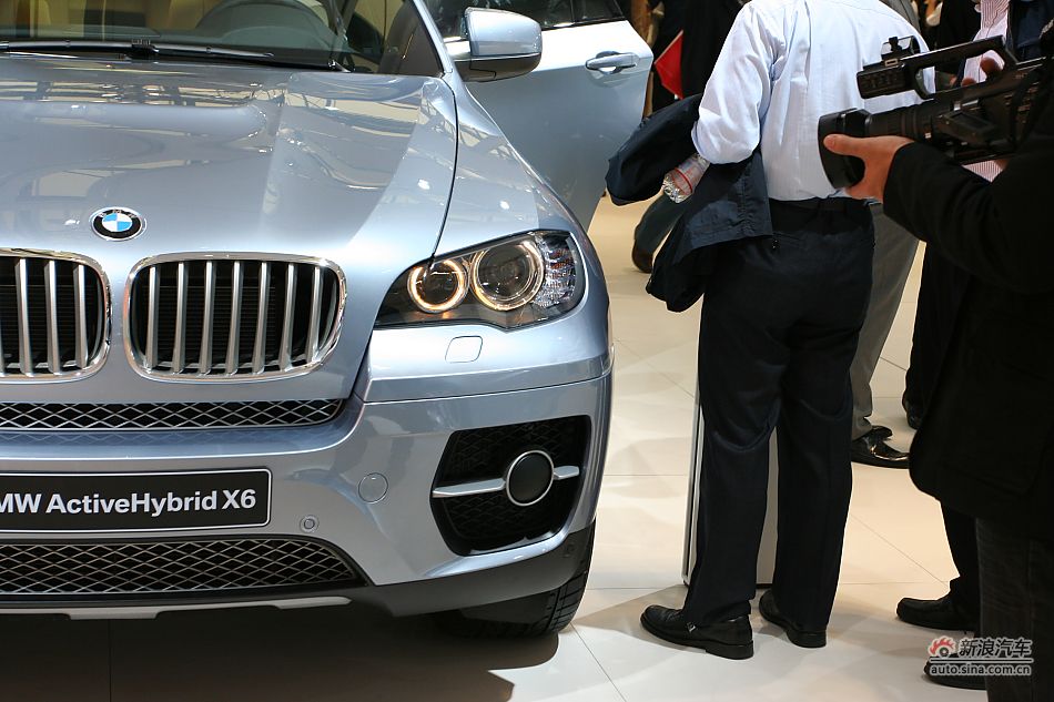 BMWActiveHybridX6