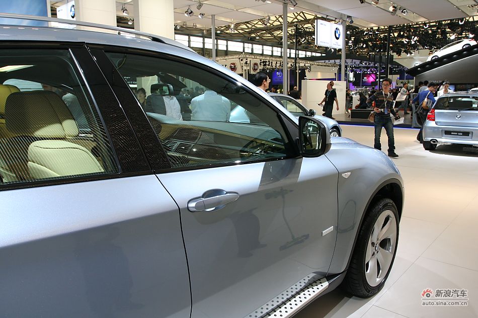 BMWActiveHybridX6
