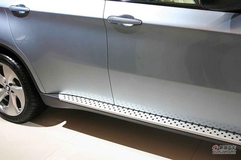 BMWActiveHybridX6