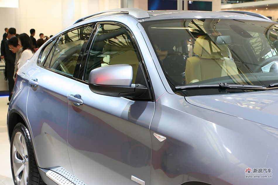 BMWActiveHybridX6