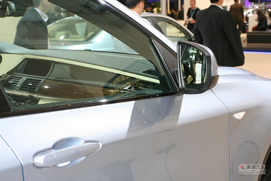 BMWActiveHybridX6