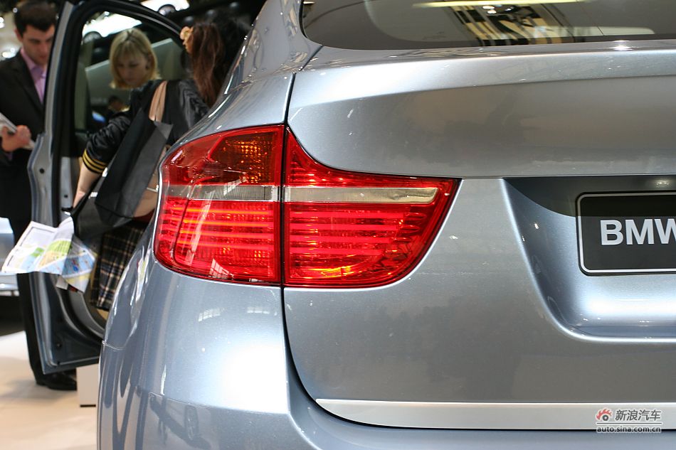 BMWActiveHybridX6