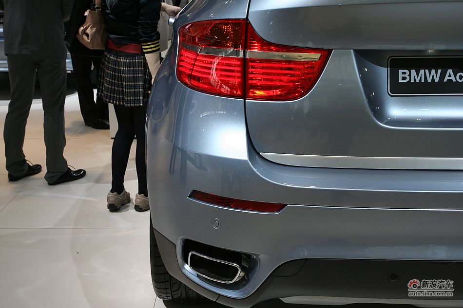 BMWActiveHybridX6