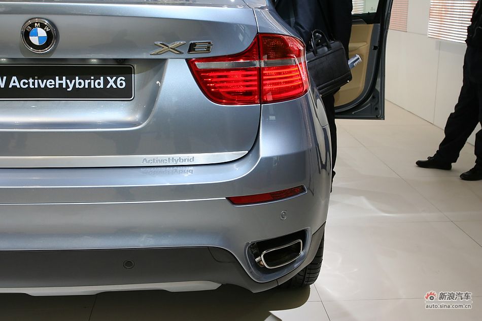 BMWActiveHybridX6