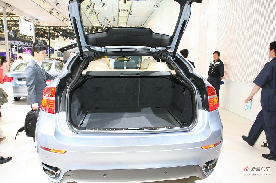 BMWActiveHybridX6