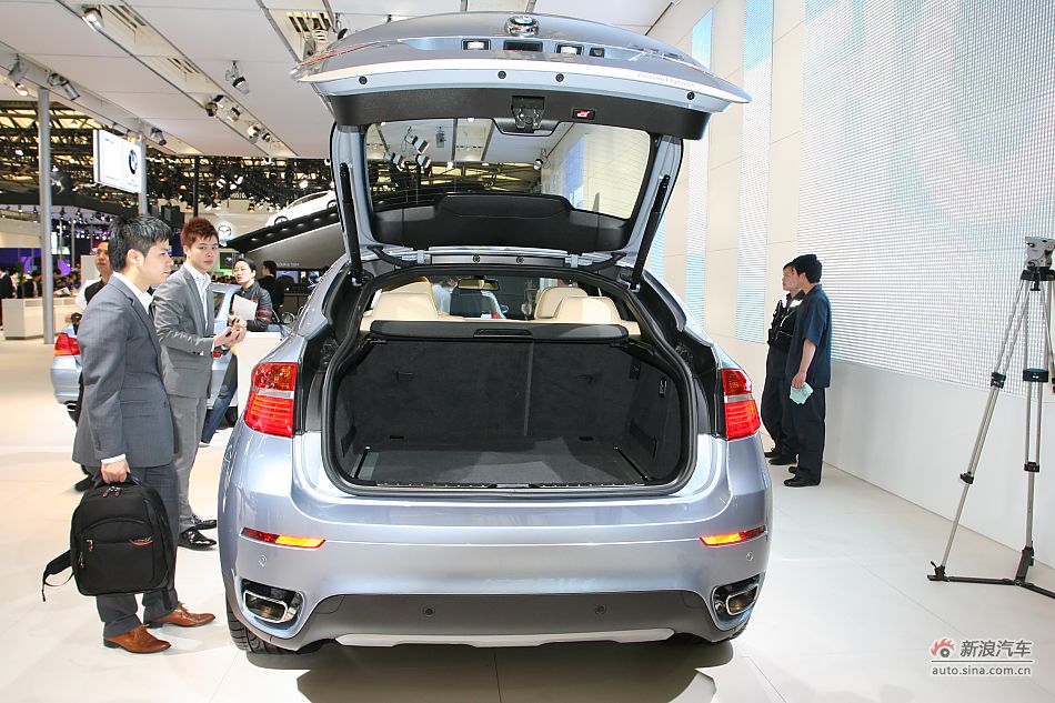 BMWActiveHybridX6