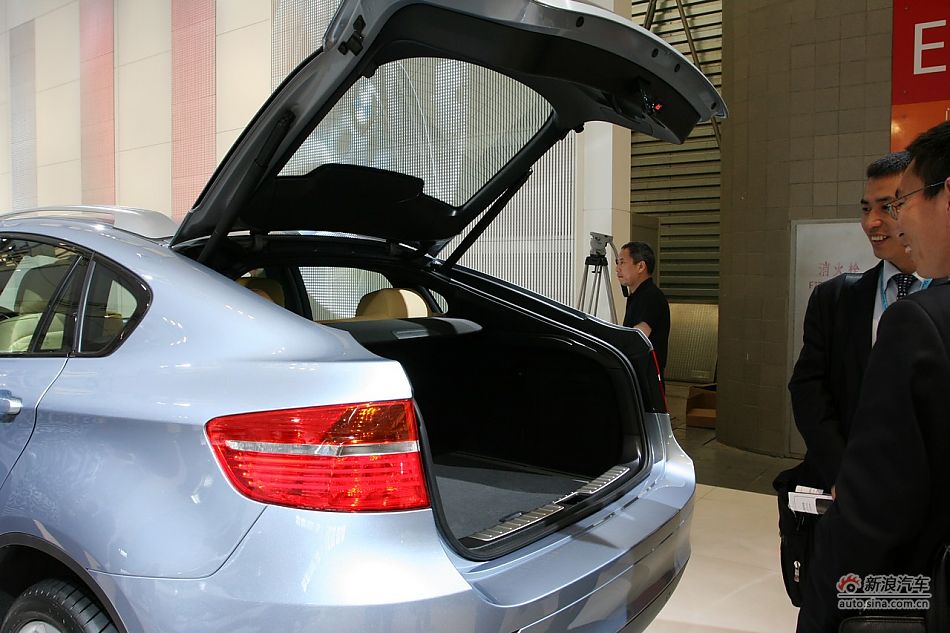 BMWActiveHybridX6