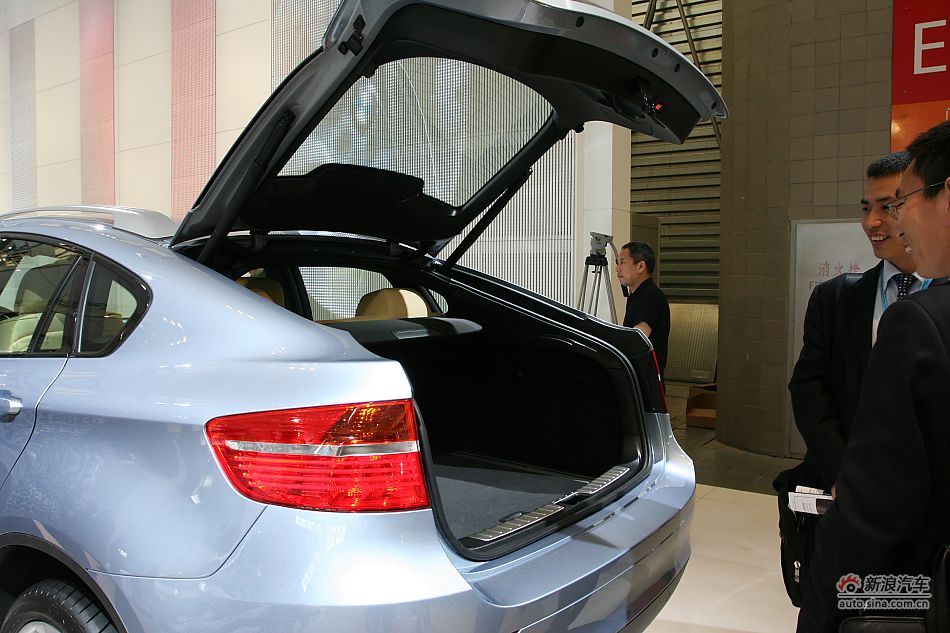 BMWActiveHybridX6